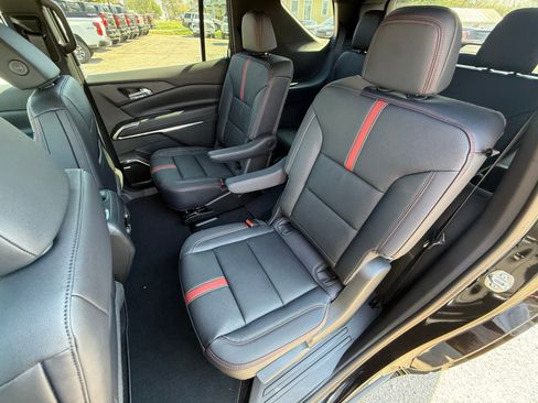 New 2026 Chevrolet Traverse RS image 29
