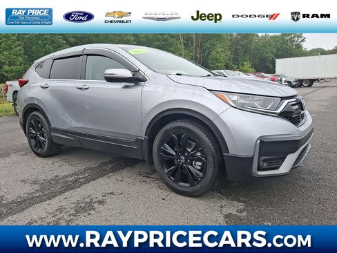 Used 2022 Honda CR-V EX image 1