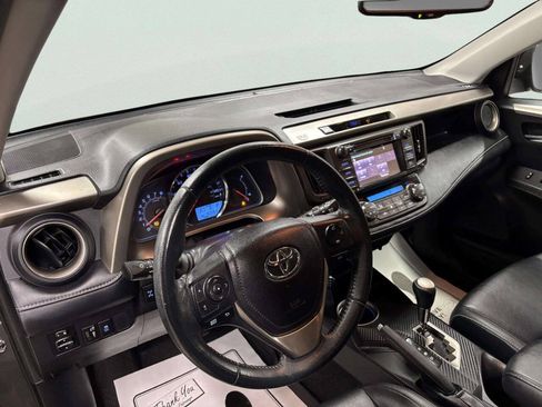 Used 2015 Toyota RAV4 Limited AWD/4WD image 12