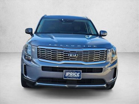 Used 2021 Kia Telluride S image 2