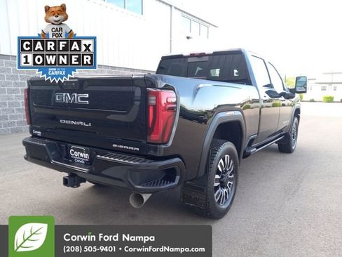 Used 2024 GMC Sierra 3500 Denali Ultimate AWD/4WD image 3
