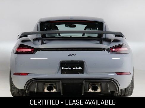 Used 2023 Porsche 718 Cayman GT4 image 10