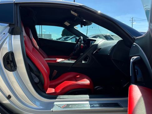 Used 2017 Chevrolet Corvette Grand Sport image 28