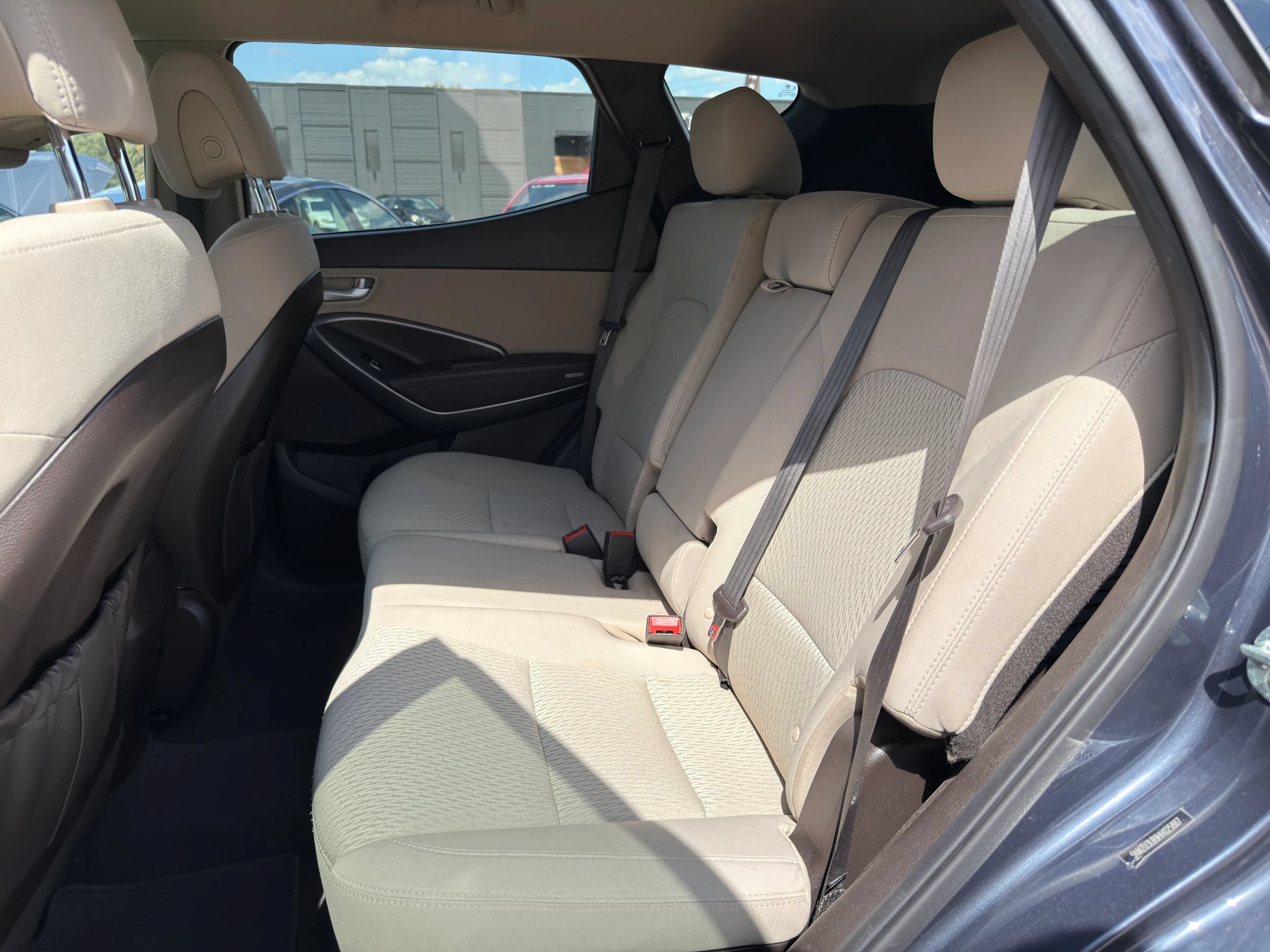 Used 2017 Hyundai Santa Fe Sport FWD image 21