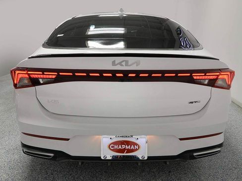 Used 2023 Kia K5 GT-Line AWD/4WD image 4