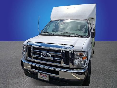 New 2023 Ford E-350 and Econoline 350 Super Duty w/ Driver's Safety Package RWD image 2
