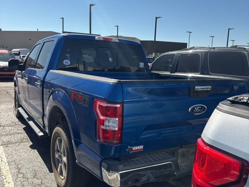 Used 2018 Ford F150 XLT w/ Equipment Group 302A Luxury image 4