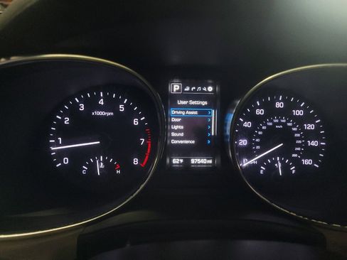 Used 2018 Hyundai Santa Fe Sport w/ Cargo Package AWD/4WD image 23