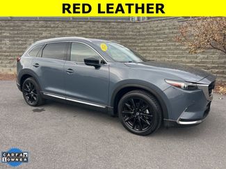 Used 2023 MAZDA CX-9 Carbon Edition video 1