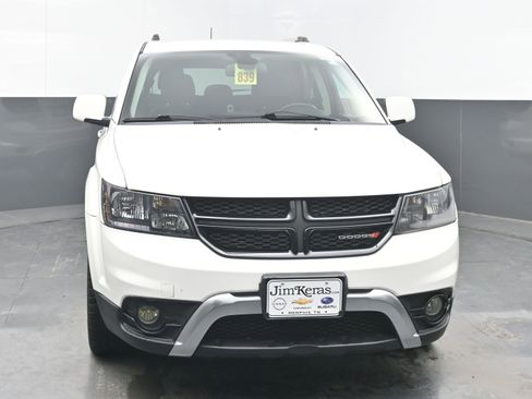 Used 2018 Dodge Journey Crossroad image 2