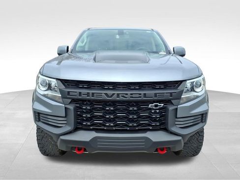 Used 2021 Chevrolet Colorado ZR2 image 12