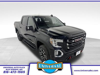 Used 2019 GMC Sierra 1500 AT4 w/ AT4 Premium Package