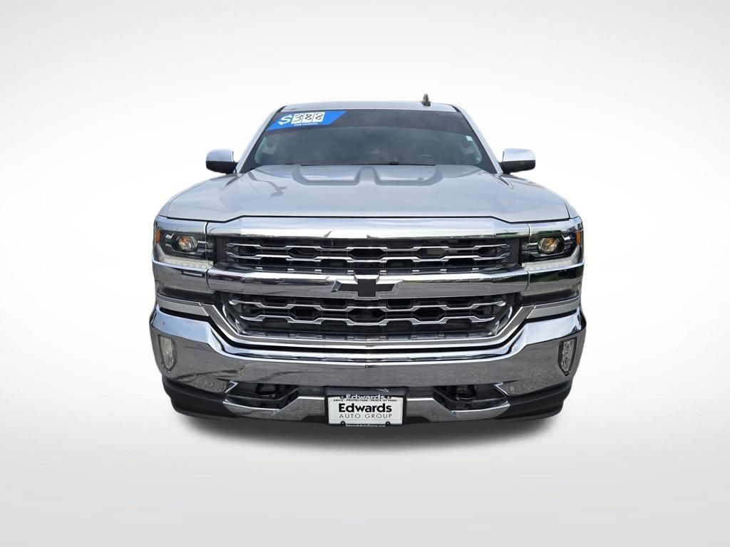 Used 2018 Chevrolet Silverado 1500 LTZ AWD/4WD image 8
