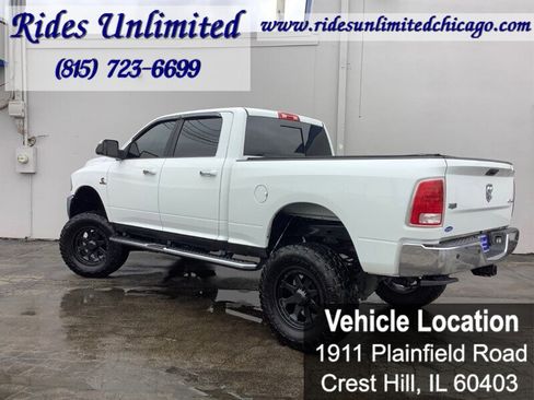 Used 2014 RAM 2500 Laramie w/ Protection Group image 5