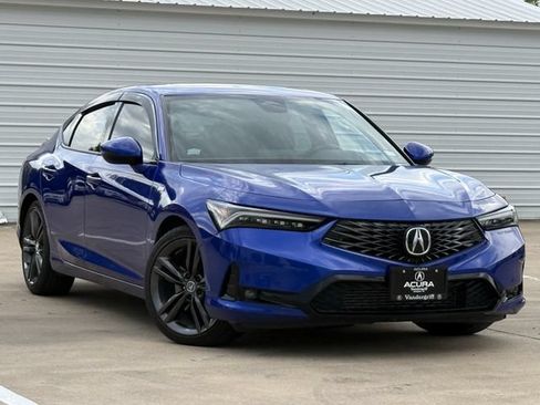 Used 2024 Acura Integra A-Spec FWD image 2