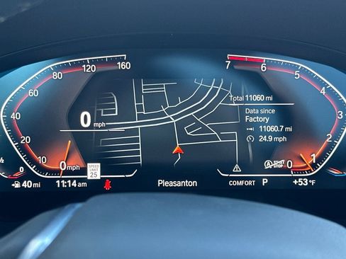 Used 2024 BMW X3 xDrive30i w/ Premium Package image 35