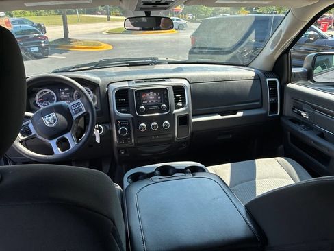 Used 2024 RAM 1500 Classic SLT AWD/4WD image 13