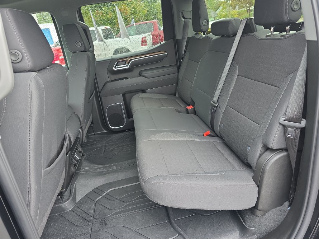 Used 2026 Chevrolet Silverado 1500 RST w/ RST Select Package AWD/4WD image 16