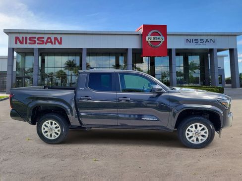 Used 2024 Toyota Tacoma SR5 RWD image 3