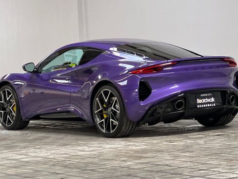 New 2026 Lotus Emira RWD image 6