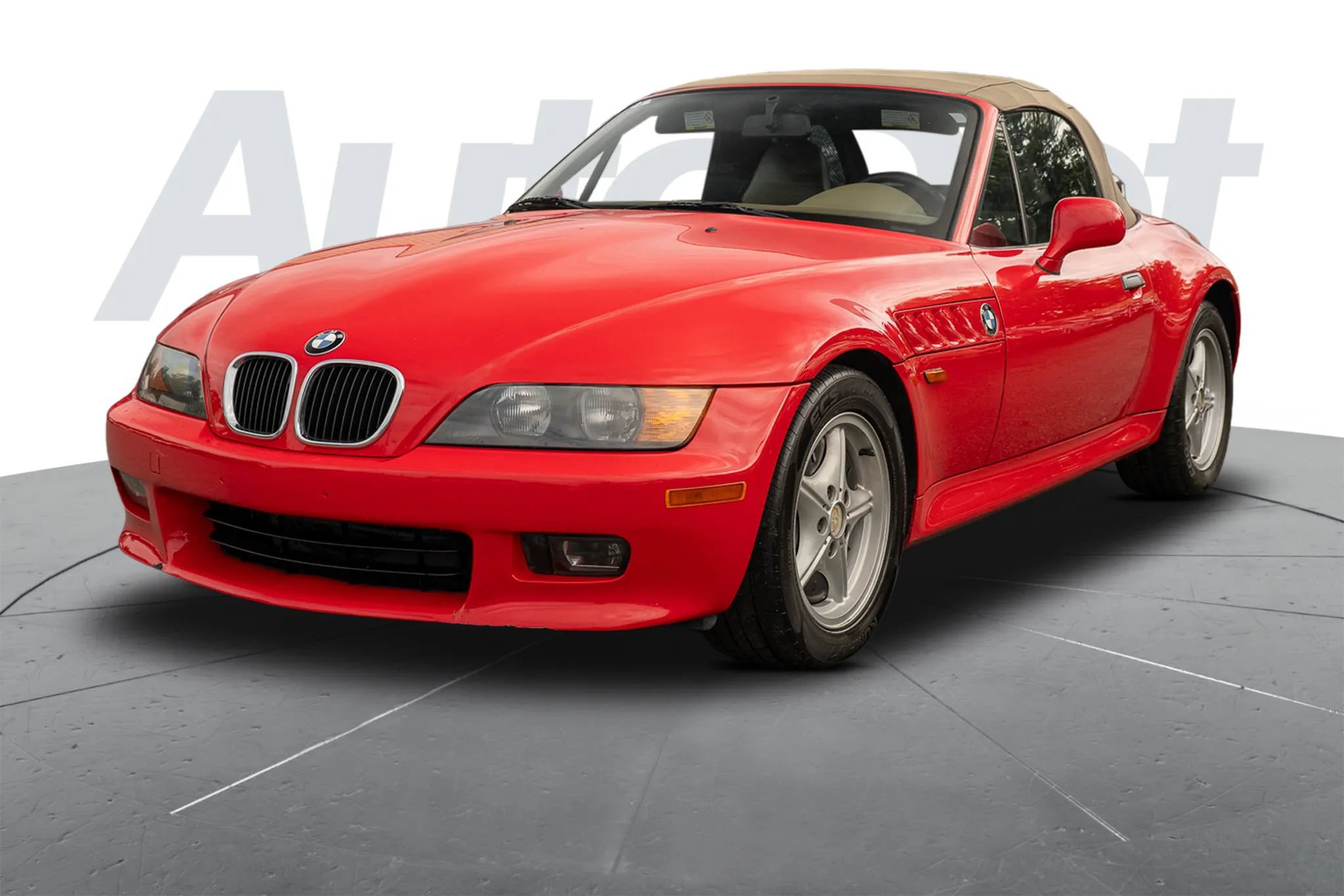 Used 1999 BMW Z3 2.5i RWD image 9