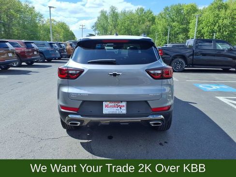 Used 2024 Chevrolet TrailBlazer ACTIV w/ Convenience Package AWD/4WD image 7