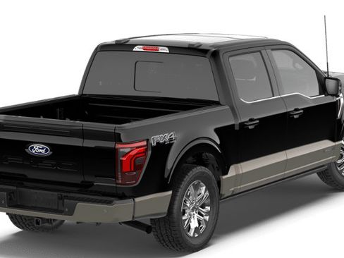 New 2026 Ford F150 King Ranch w/ Equipment Group 601A High AWD/4WD image 48