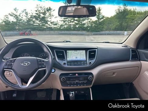 Used 2016 Hyundai Tucson Limited FWD image 11