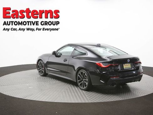 Used 2023 BMW 430i xDrive Coupe w/ M Sport Package AWD/4WD image 65