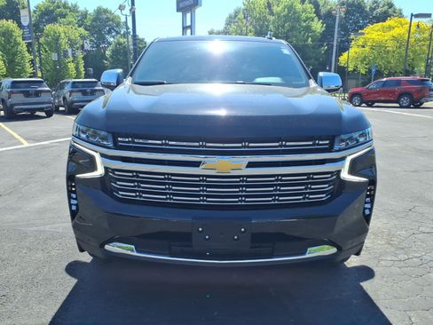 Used 2024 Chevrolet Tahoe Premier AWD/4WD image 8