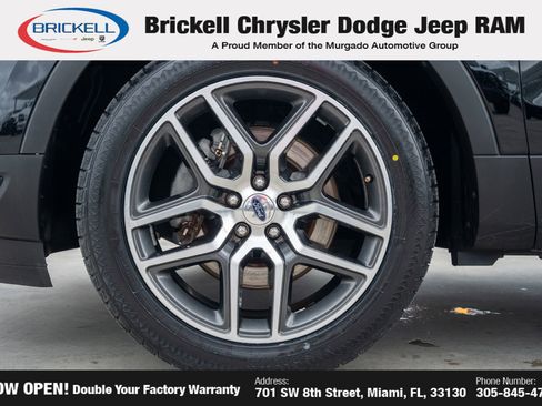 Used 2018 Ford Explorer Sport w/ Equipment Group 401A image 38