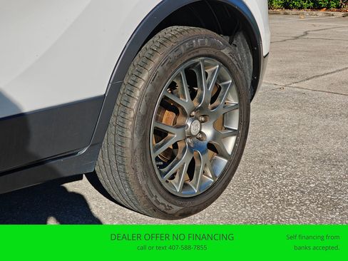 Used 2019 Buick Encore Sport Touring image 20