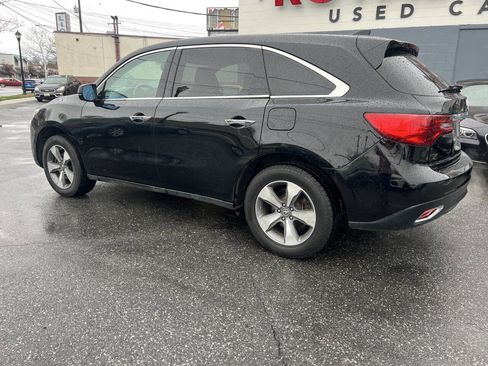 Used 2016 Acura MDX Base 4dr SUV image 7