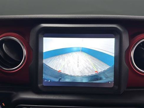 Used 2021 Jeep Wrangler Unlimited Rubicon AWD/4WD image 13