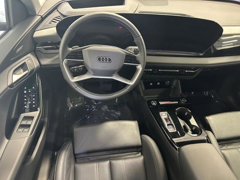 Certified 2025 Audi Q6 e-tron Premium Plus w/ Premium Plus image 22