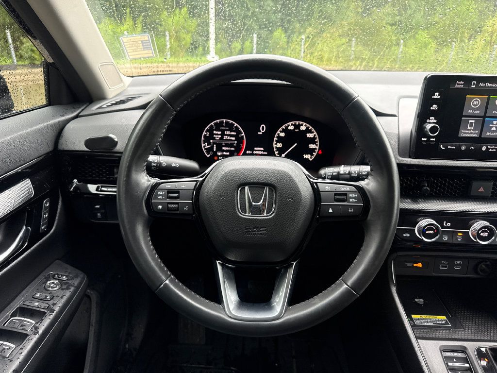 Certified 2024 Honda CR-V EX-L image 21