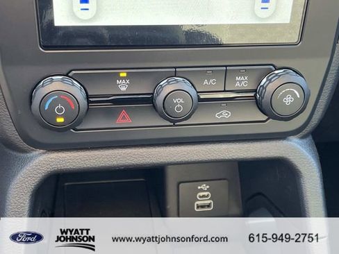 New 2025 Ford Ranger XL w/ Trailer Tow Package AWD/4WD image 23