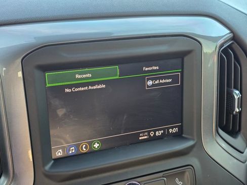 Used 2025 Chevrolet Silverado 1500 Custom AWD/4WD image 30