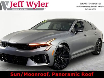 Used 2025 Kia K5 GT w/ GT1 Package