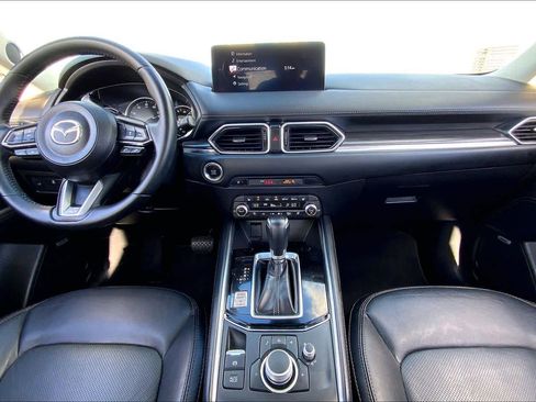 Used 2023 MAZDA CX-5 AWD 2.5 S w/ Premium Plus Pkg image 15