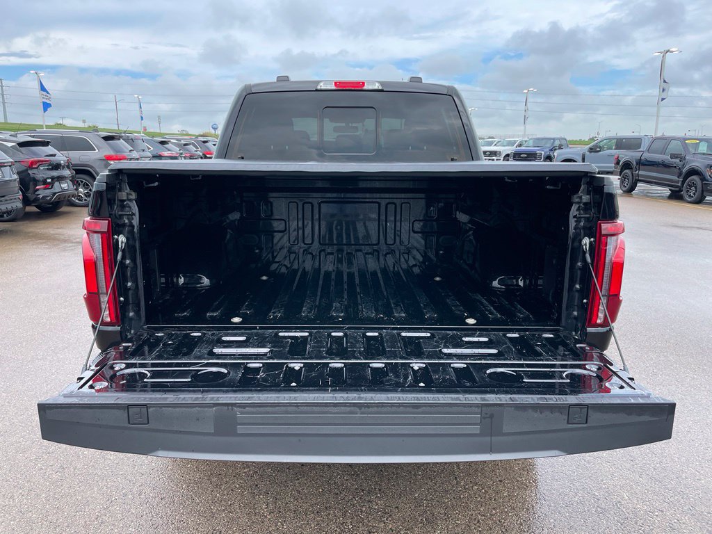 Used 2024 Ford F150 Lariat w/ Equipment Group 502A High AWD/4WD image 36