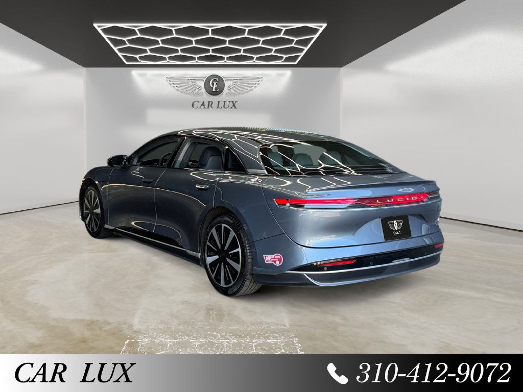 Used 2023 Lucid Air Pure RWD image 3