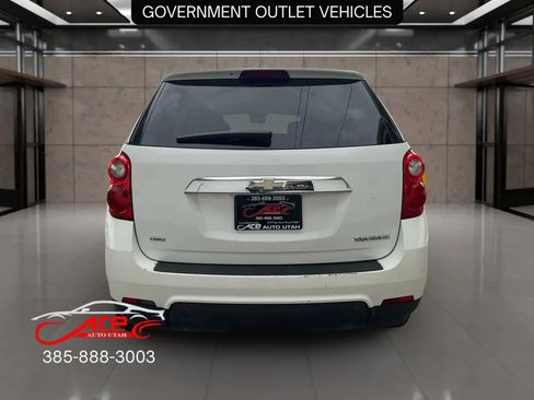 Used 2015 Chevrolet Equinox LS image 6
