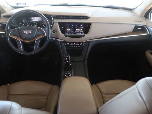 Used 2022 Cadillac XT5 Premium Luxury w/ Platinum Package image 34