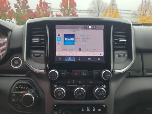 Used 2025 RAM 1500 Big Horn image 24