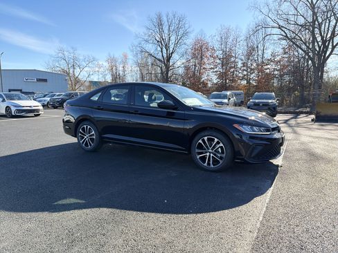 New 2026 Volkswagen Jetta Sport image 3