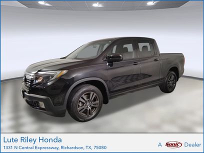 Used 2019 Honda Ridgeline Sport