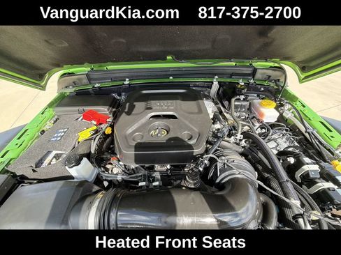 Used 2026 Jeep Wrangler Unlimited Rubicon AWD/4WD image 21