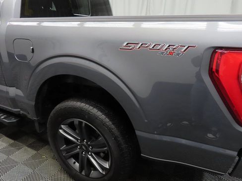 Used 2023 Ford F150 Lariat w/ Equipment Group 502A High image 44