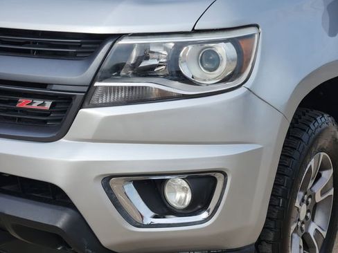 Used 2016 Chevrolet Colorado Z71 AWD/4WD image 16